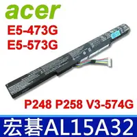 在飛比找樂天市場購物網優惠-ACER AL15A32 4芯 電池 V3-575T V3-