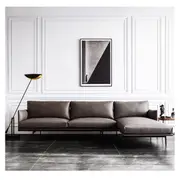 Dalton Sofa - 3 seater/ 4 seater chaise lounge-Custom Made