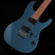 Ibanez Electric Guitar Prestige AZ2402-PBM Prussian Blue Metallic with Hard Case