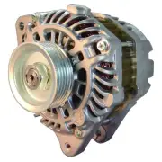 NEW ALTERNATOR FITS 2011-2012 HONDA FIT 1.3L, NON-TURBO, GAS (L13Z1) (L15A7)
