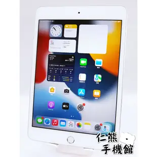 【仁熊精選】 iPad Mini 3 / Mini 4 ∥ 64G / 128G∥ Wifi版／LTE版 ∥ 二手平版