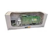 2023 First Gear 1:64 *WASTE MANAGEMENT* Mack LP Rear Loader DIECAST