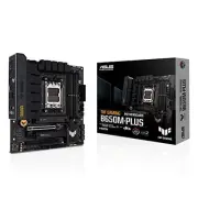 ASUS AMD Ryzen 7000 series AMD B650 equipped AM5 compatible microATX motherboard