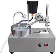 2800RPM Jewelry Polishing Machine Gemstone Faceting Polishing Machine Jade Processing Grinding Equipment(Regular)