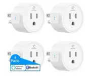 Smart Plug Eightree 4 Pcs , Eightree