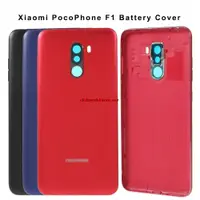 在飛比找蝦皮購物優惠-XIAOMI Yii-小米 Pocophone F1 電池蓋