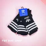 THEONESHOP ADIDAS MID CREW SOCK 愛迪達 襪子 長襪 長筒襪 籃球襪 黑色 GD3576