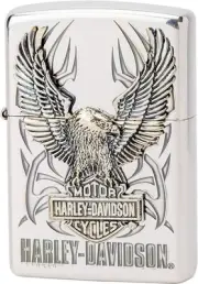 Zippo Harley-Davidson Japan Limited Model Metal Paste Hdp-07