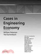 在飛比找三民網路書店優惠-Cases in Engineering Economy