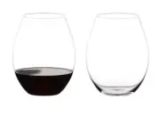 Riedel The O Wine Tumbler Old World Syrah Glass Set 2 pieces, 20 oz.