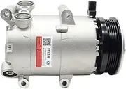 VS16 Air Conditioning Compressor ，Compatible For Ford Focus 2012 2013 2014 AV6Z19C836A BV6N19D629BC BV6Z19703B CV6Z19703J H1FZ19703B YCC362
