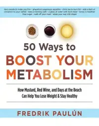 在飛比找博客來優惠-50 Ways to Boost Your Metaboli