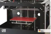 IDE Upgrade Z-Axis for the CTC Bizer Dual and Flashforge