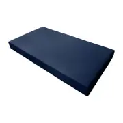 *COVER ONLY*-Outdoor Daybed Fitted Sheet Slipcover 6" Piped Trim Full Size AD101