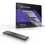 Intel SOLIDIGM P44 Pro 1TB M.2 2280 PCIe 4.0x4 NVMe Gaming TLC Internal SSD