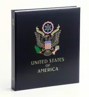 DAVO 8437 USA United States Hingeless Album 2006-2016
