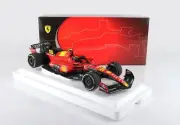 1:18 BBR Ferrari F1 Sf-23 #55 Pole Monza Italy Gp 2023 Carlos Sainz BBR231855B M