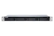 QNAP 4-Bay Alpine AL-314 Cortex-A15 Quad-Core 2GB SODIMM 1U Rackmount NAS [TS-431XeU-2G]