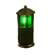 12 Pcs 6V Diy Model Led Garden Light Lamp Lamppost Architecture Street Construction Sand Table Material