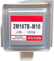 Microwave Oven Magnetron, Compatible for Panasonic, 2M167B-M16 Microwave Oven Magnetron Replacement Parts Microwave Oven Accessories