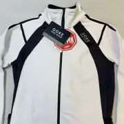 GORE BIKE WEAR Womens Small Windstopper Soft Shell Jacket Oxygen SO Jacket NWT