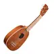 美國 Kala Ka-p（21吋) 桃花心木 鳳梨型 烏克麗麗 ukulele 附琴袋(kap)