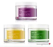 NEOGEN Dermalogy Bio-Peel Gauze Peeling 200ml 30ea Cotton pads 3kind/1ea Sale!!