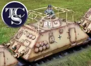 THE COLLECTORS SHOWCASE GERMAN ARMORED CAR TRAIN COMPLETE SET FREE USA SHIPPING!
