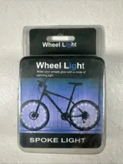 LED Bike Spoke Lights | 20pc LED 2.2m
