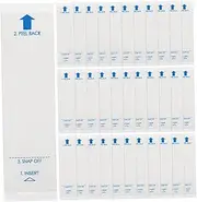 SECFOU 150pcs Temperature Meter Cover Thermometer for Thermometer Universal Probe Universal Paper Cover Electric Clinic or