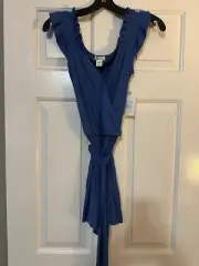 Billabong Daybreak Wrap Dress size XS New