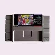Royal Retro 16 Bit Battletoads and Double Dragon NTSC Big Gray Game Card For USA Version Game Player