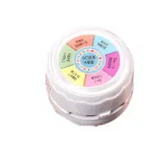 Mini Cleaner Vacuum Electric Vacuum Cleaner Dust Removal Portable Desktop Mini Vacuum Cleaner Home Desk Cute and Safe