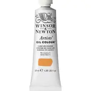 Winsor & Newton Artists' Oil 37mL Cadmium Orange S4