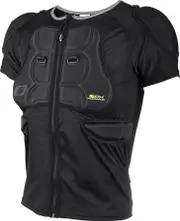 ONeal BP, protector shirt level-1/2 , color: Black , size: XXL