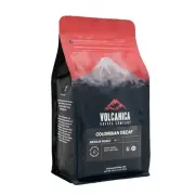 Colombian Supremo Decaf Coffee, Whole Bean, Swiss Water Processed, Fair Trade...