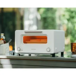 Balmuda The Toaster Pro 蒸氣烤麵包機 黑色｜The Toaster Pro K11A-SE