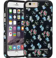REBECCA MINKOFF Orchid Case iPhone SE (2nd Gen 2020), 8, 7, 6 & 6S NEW