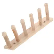 1PC Creative Funny Cat Stairs Cat Climber Cat Climbing Shelves Cat Wall Frame