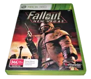 Fallout New Vegas XBOX 360 PAL (Preowned)