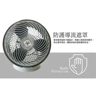 VORNADO 沃拿多 AC渦流空氣循環機 循環扇 735B-TW 現貨 廠商直送