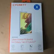 Cygnett Samsung Galaxy Tab A7 Lite 8.7" Glass Screen Protector