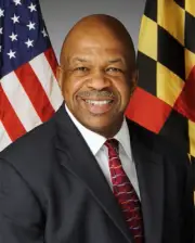 Congressman Elijah Cummings Photo 2