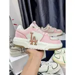 [CHICHA SHOE STORE] 高品質運動鞋 - MLB LINER LA PINK PQ