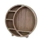 Desktop Storage Cabinet Home Decor Toys Ornament Shelf Stand Storage Organizer