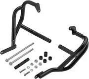 ZETA RACING SEROW250 '05-20 Pipe Engine Guard Engine Protection Steel F4089
