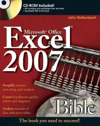 在飛比找博客來優惠-Excel 2007 Bible