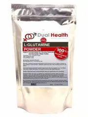 L-GLUTAMINE 2.5kg (5.5 lbs) Powder Free Form Kosher Kosher Bodybuilding Recovery