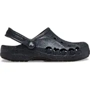 Crocs Adult Baya Glitter Clogs