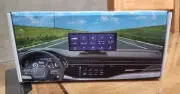 Car Multimedia Player 10" Dashcam, Touchscreen,Back Up Camera, Voice Command-NEW